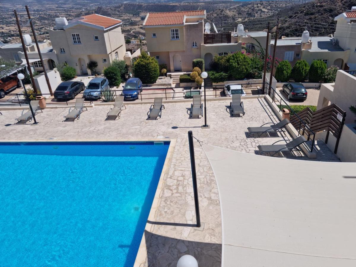 Gorgeous Seaview House Villa Pissouri Exterior photo