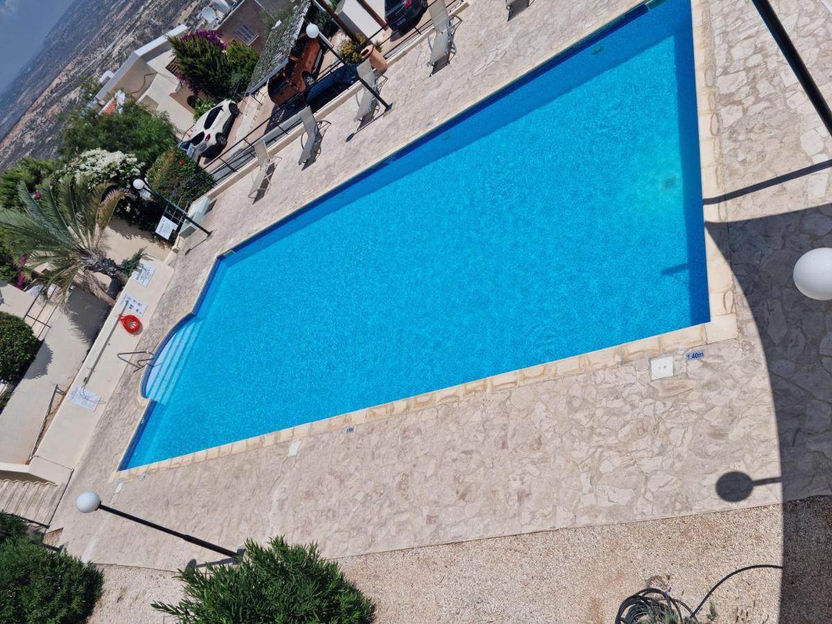 Gorgeous Seaview House Villa Pissouri Exterior photo