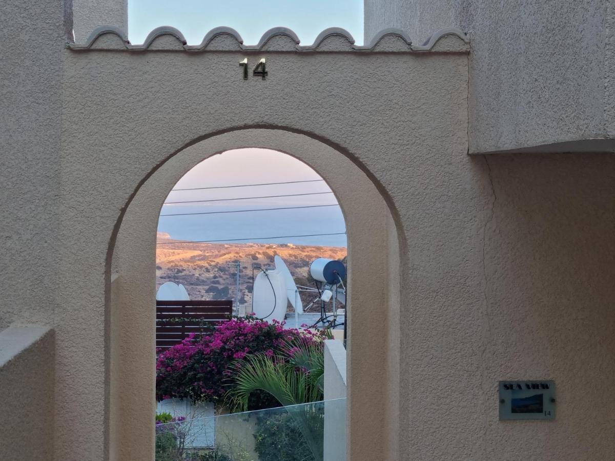 Gorgeous Seaview House Villa Pissouri Exterior photo