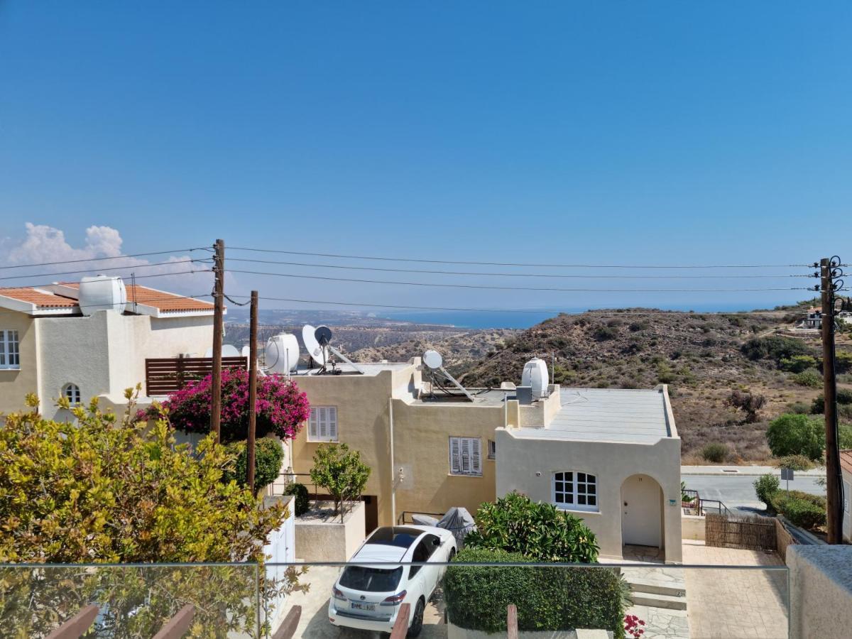 Gorgeous Seaview House Villa Pissouri Exterior photo