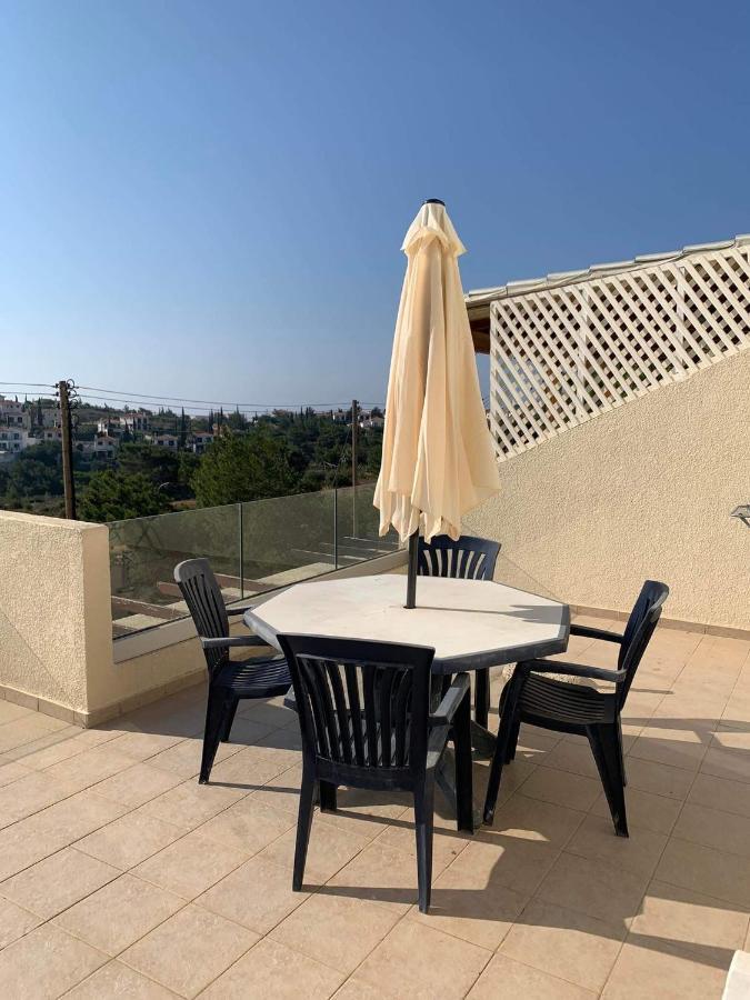 Gorgeous Seaview House Villa Pissouri Exterior photo