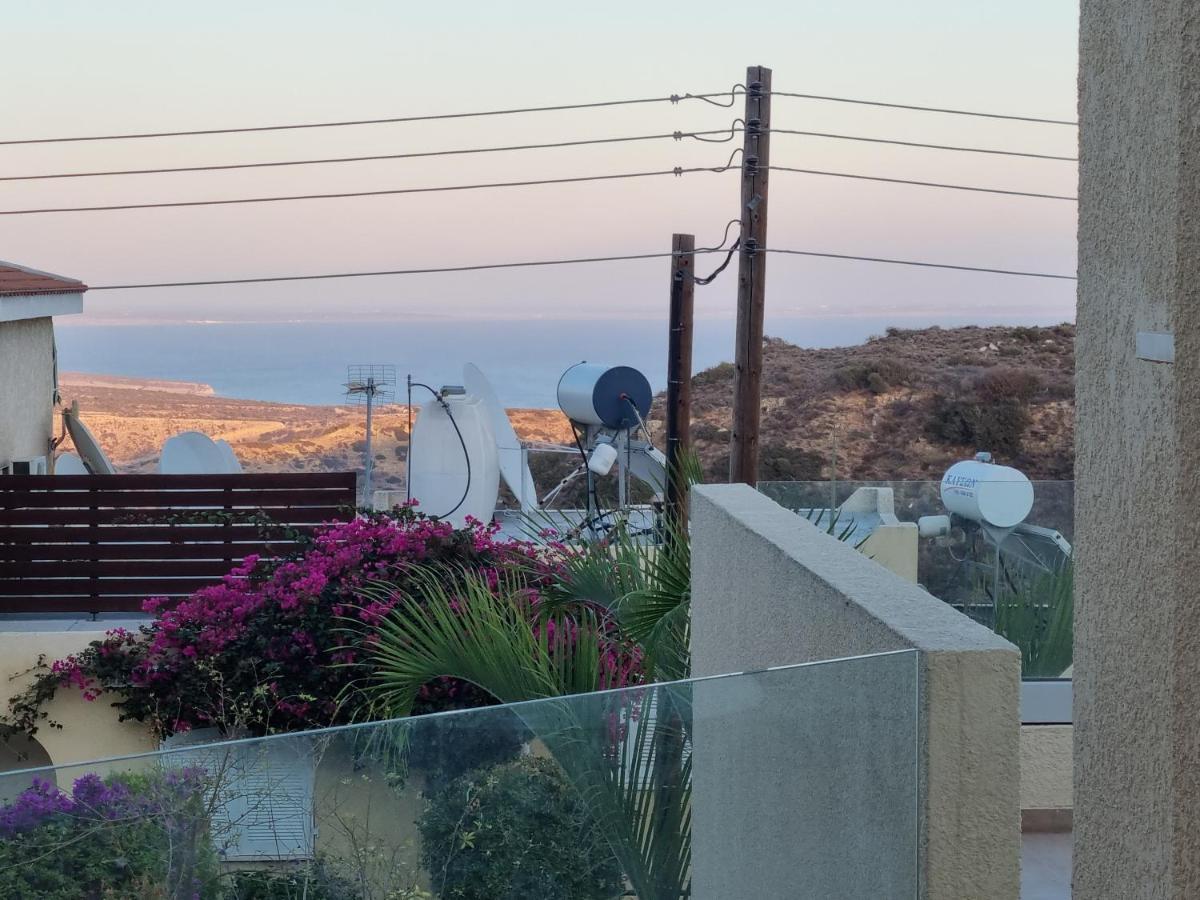 Gorgeous Seaview House Villa Pissouri Exterior photo