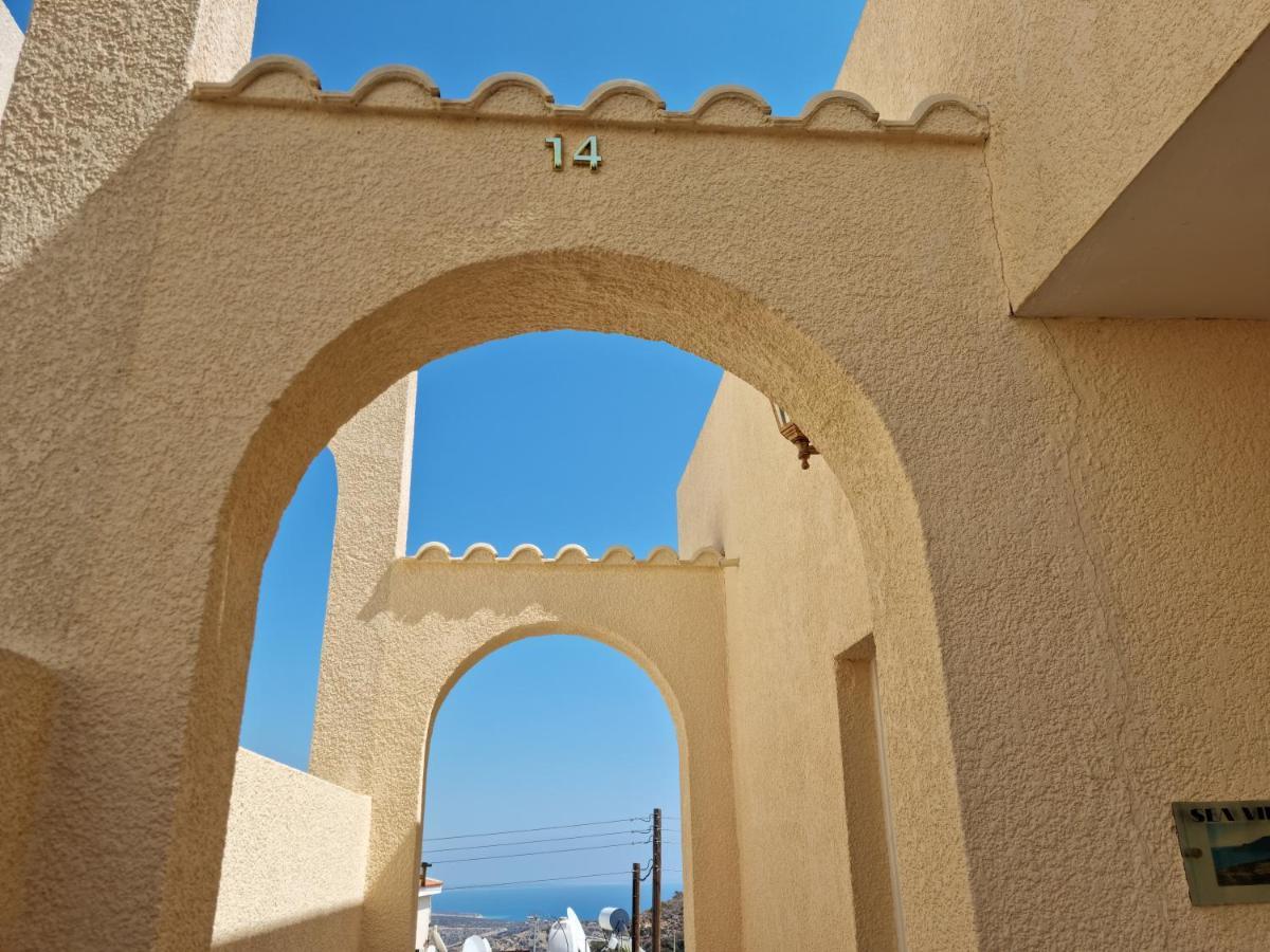 Gorgeous Seaview House Villa Pissouri Exterior photo