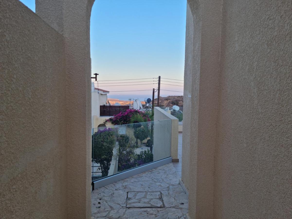 Gorgeous Seaview House Villa Pissouri Exterior photo