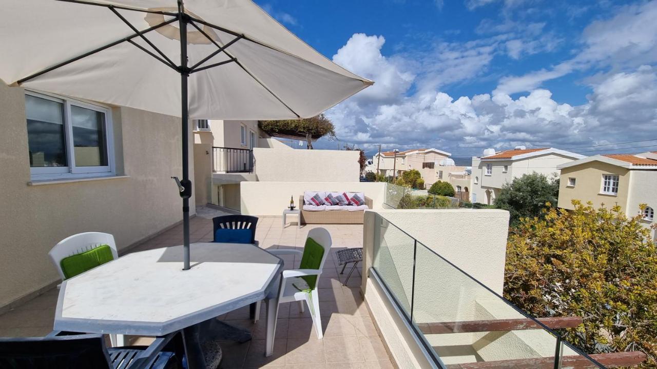 Gorgeous Seaview House Villa Pissouri Exterior photo