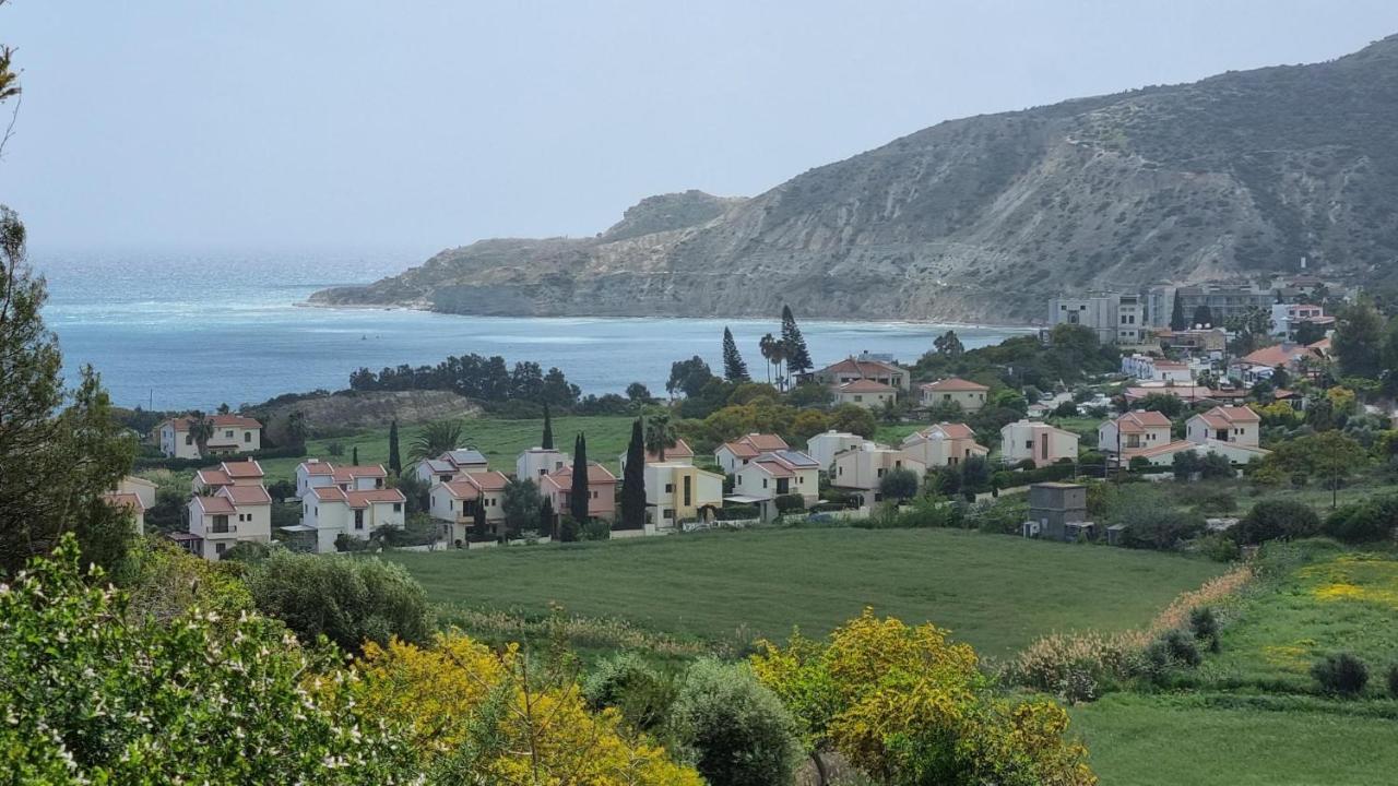 Gorgeous Seaview House Villa Pissouri Exterior photo