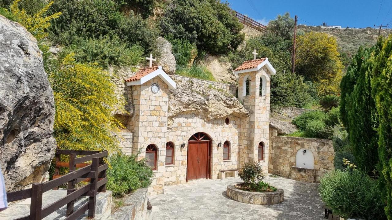 Gorgeous Seaview House Villa Pissouri Exterior photo