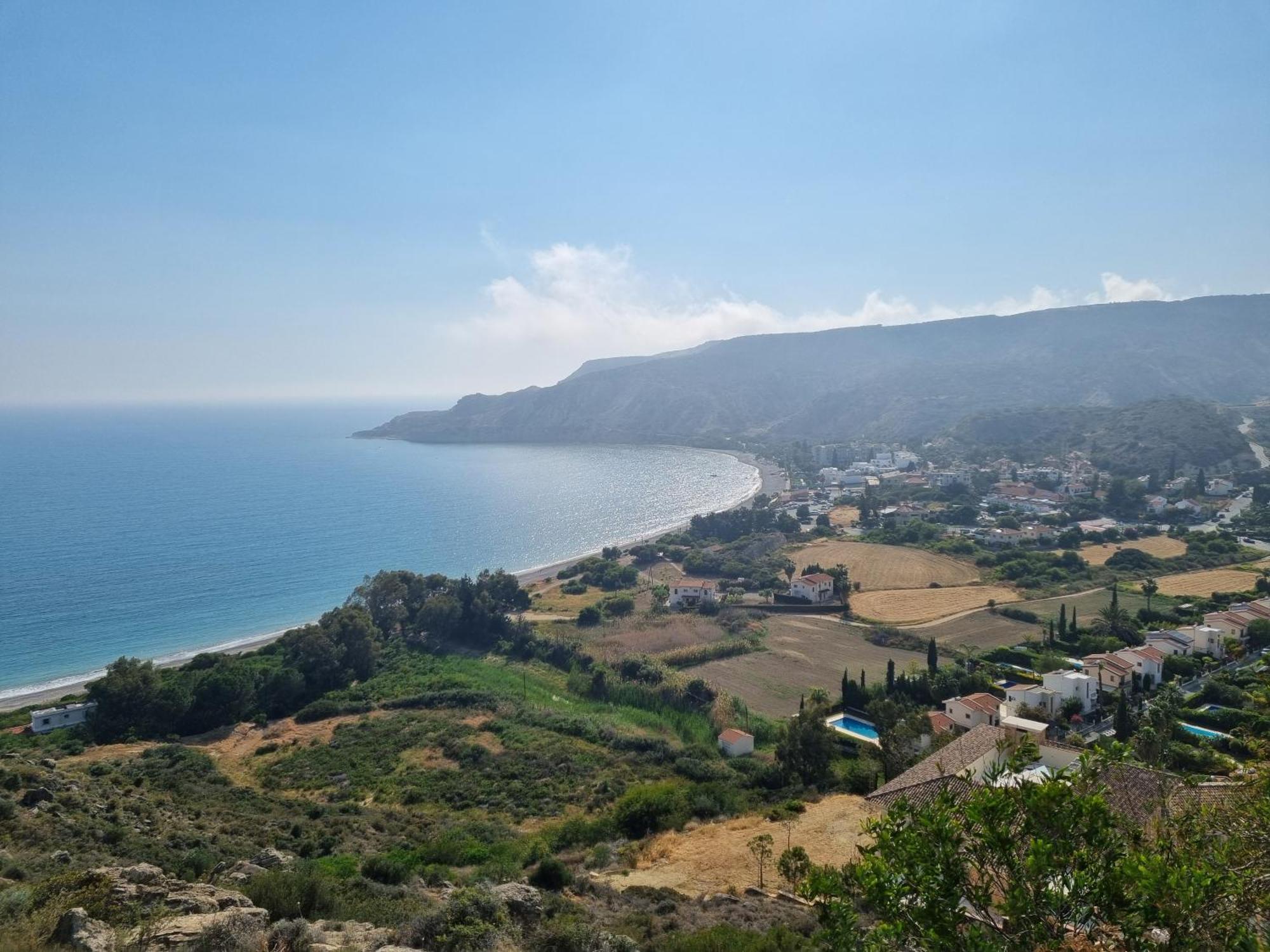 Gorgeous Seaview House Villa Pissouri Exterior photo